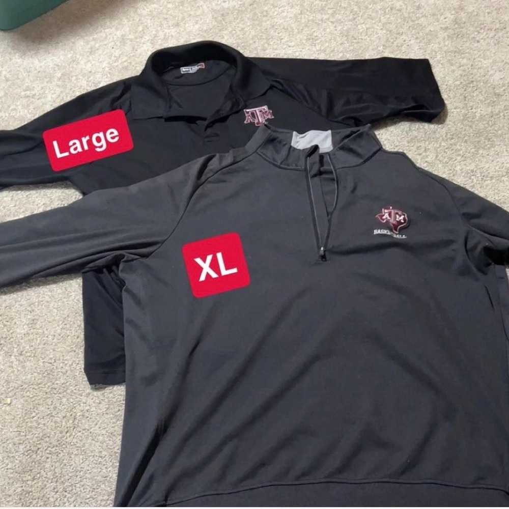 adidas Black and Gray Men's Shirts